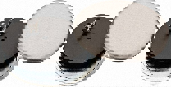 Electrical Enclosure Hole Seal: Stainless Steel